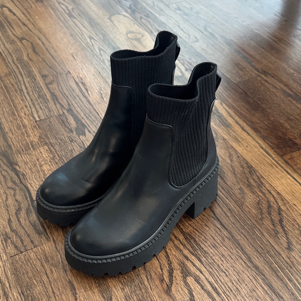 Madden Girl Boots